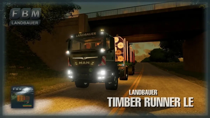 Image: The Timber Runner LE v1.0.0.0 5