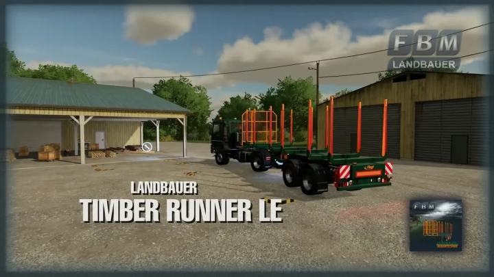 Image: The Timber Runner LE v1.0.0.0 3