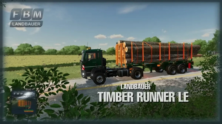 Image: The Timber Runner LE v1.0.0.0 0