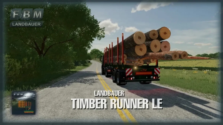 Image: The Timber Runner LE v1.0.0.0 4