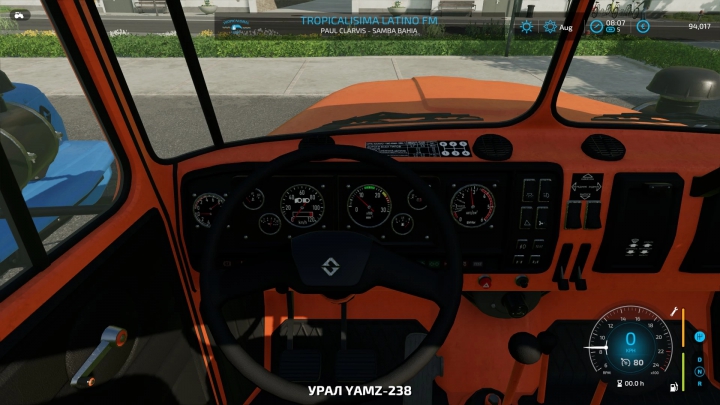 fs22-mods, URAL 44202 MNX, MNX-T v1.0.0.0