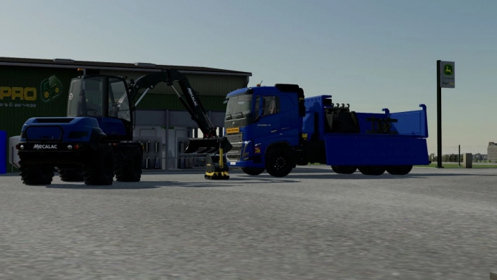 Image: Volvo FH16 Pack v1.0.0.0 0