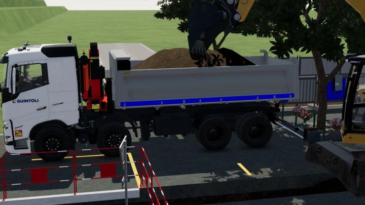 Image: Volvo FH16 Pack v1.0.0.0 1