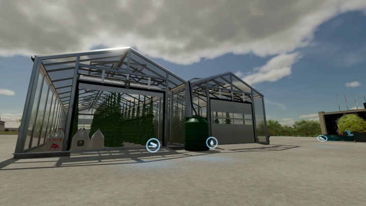 Image: Water Production, Greenhouse And Store Pack v1.0.0.1 2