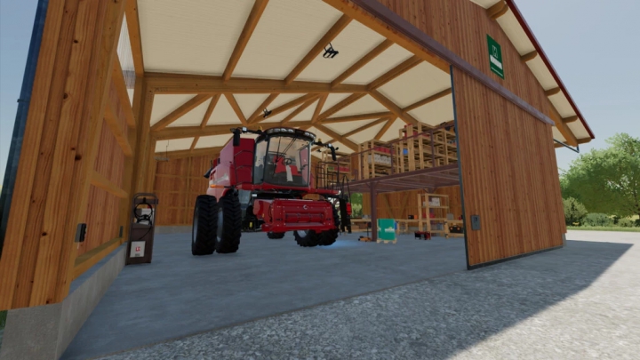 Image: Wooden Shed Pack v1.0.0.0