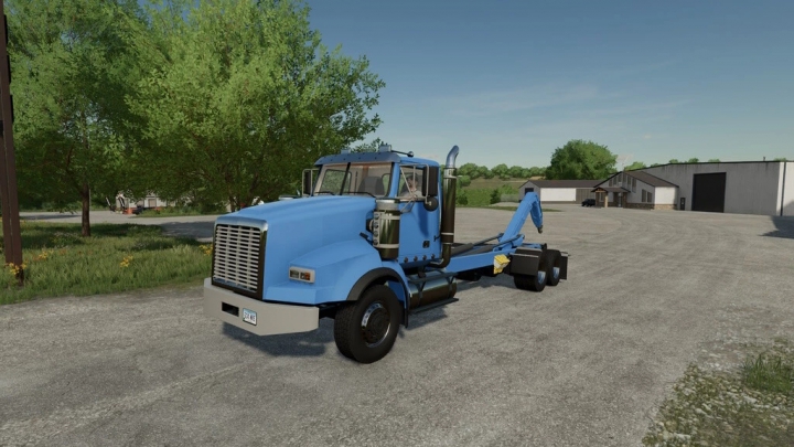 fs22-mods, XS-ITR v1.0.0.0