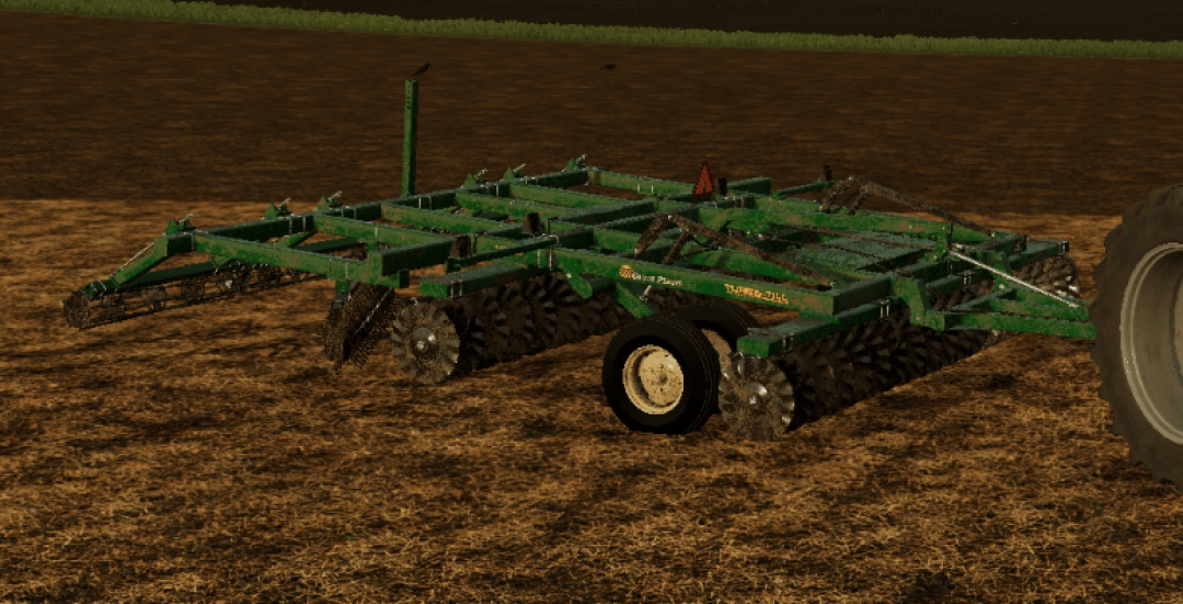 FS22 Great Plains SpeedTill