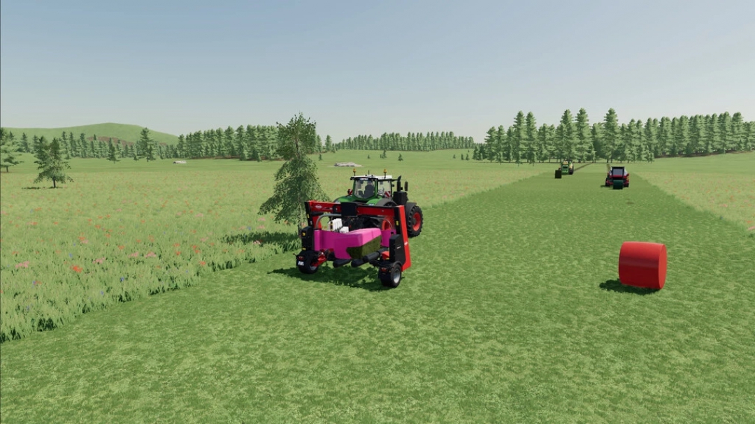 Balers With More Wrap Colors v1.0.1.0