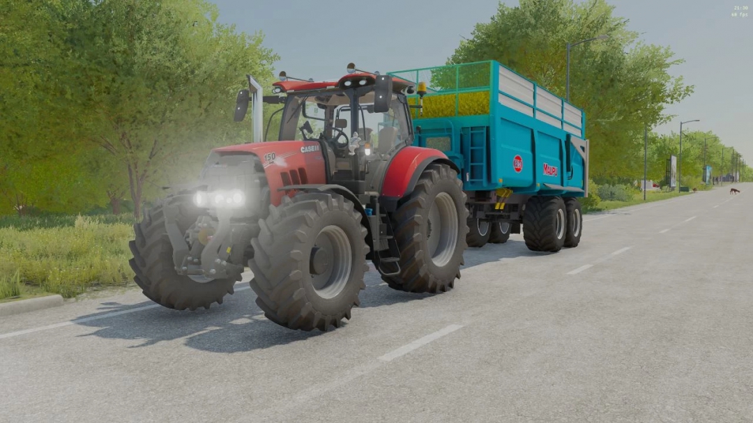 Case IH Puma CVX Edit v1.0.0.0