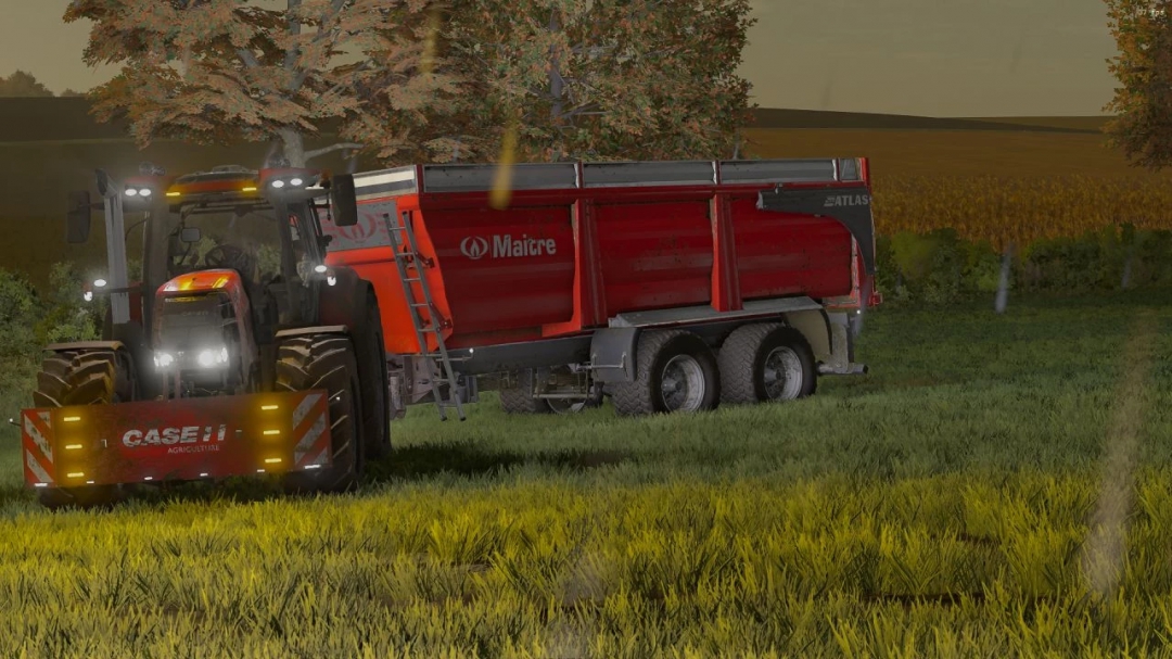 Case IH Puma CVX Edit v1.0.0.0