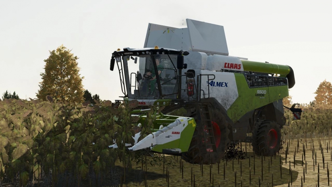 Claas Lexion 5300-8900 v1.3.0.1