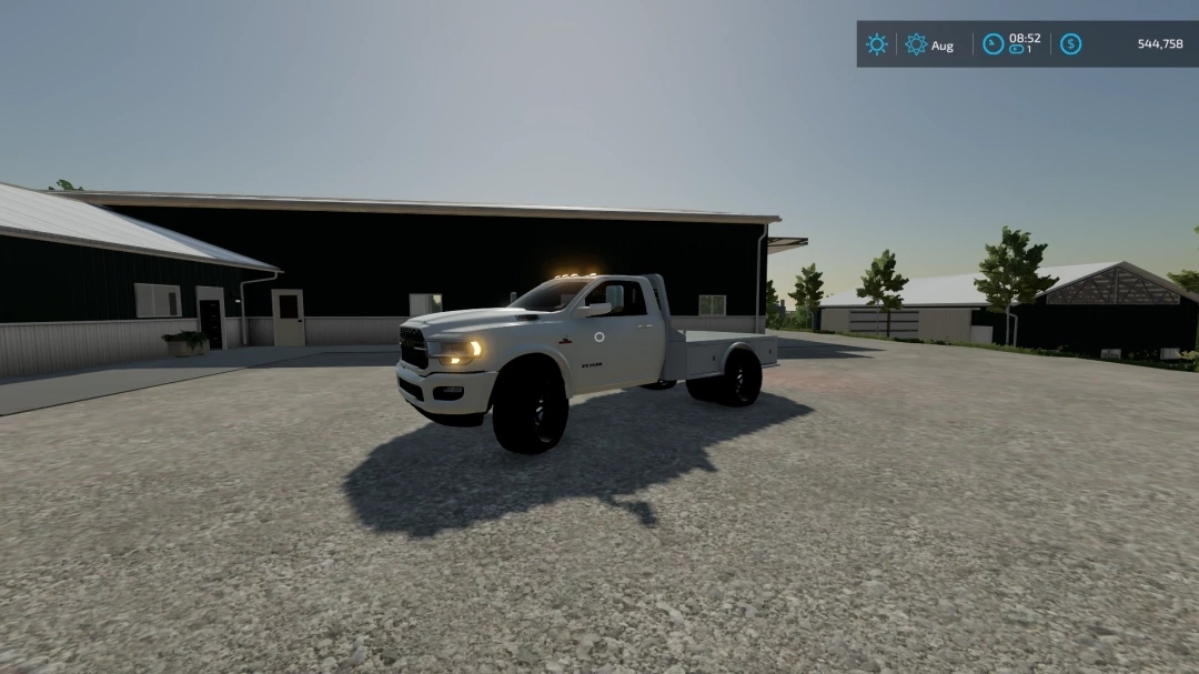 Dodge Ram 2500 v1.0.0.0