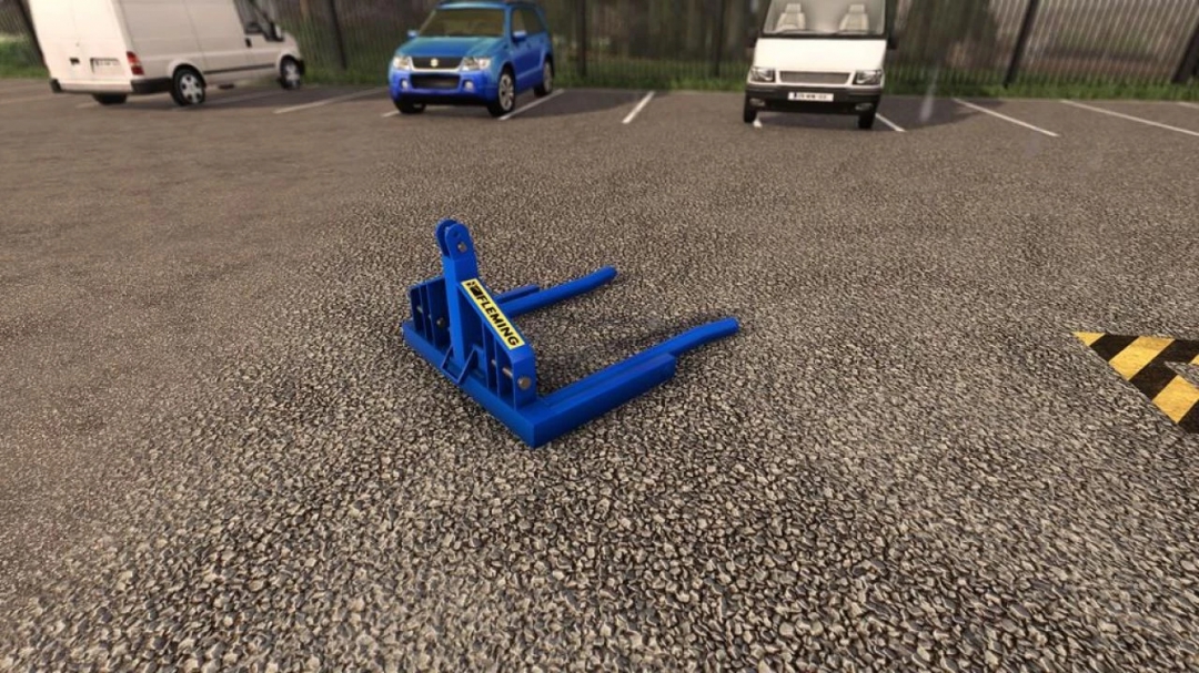 Fleming Bale Lifter Pack v1.0.0.0