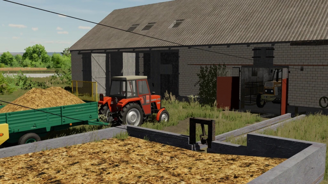 Gregory Cowshed v1.0.0.0