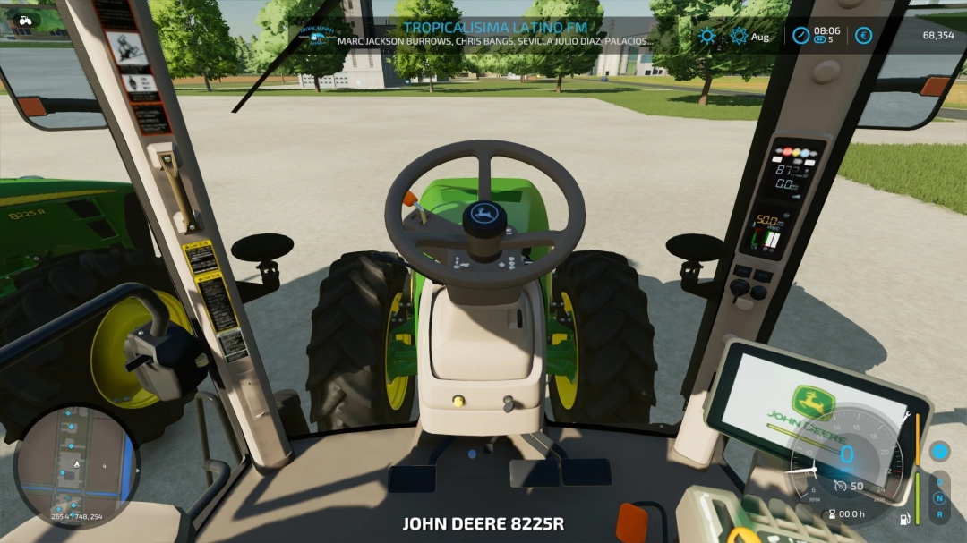 John Deere 2010 8R v1.0.0.0