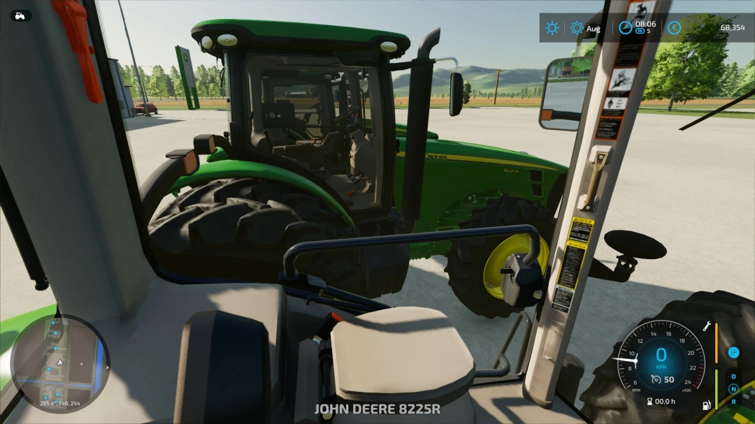 John Deere 2010 8R v1.0.0.0