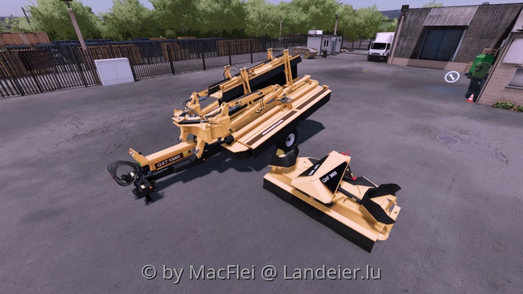 Kongskilde Movers Pack v1.9.1.0