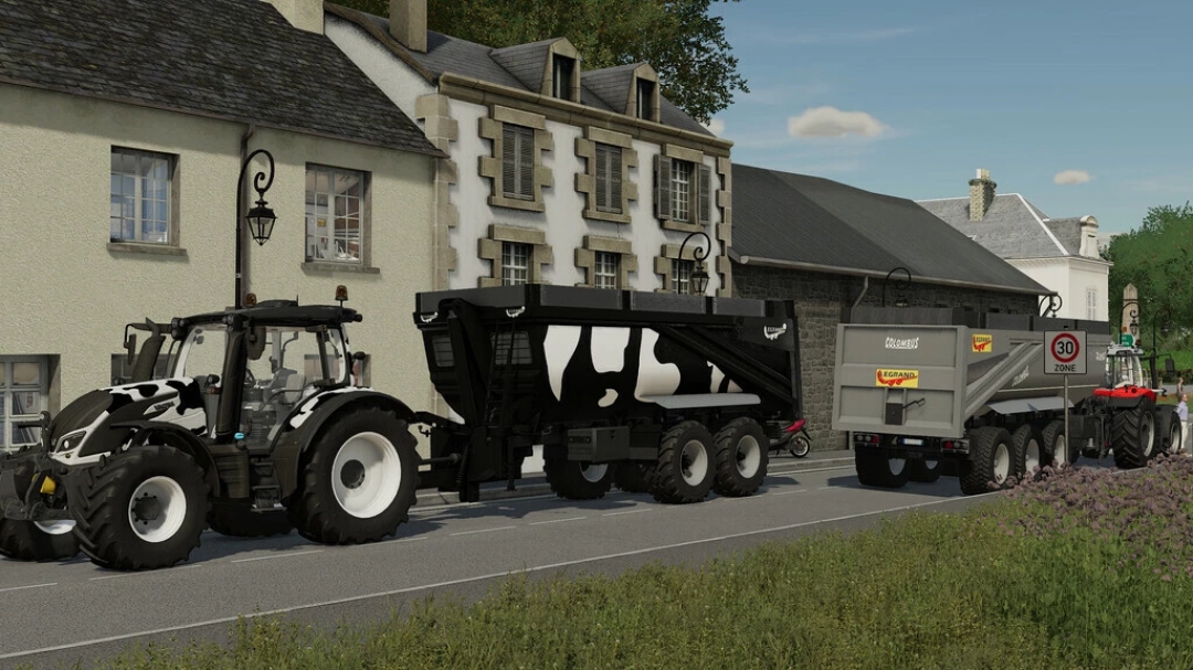 Legrand Colombus Pack v1.0.1.0