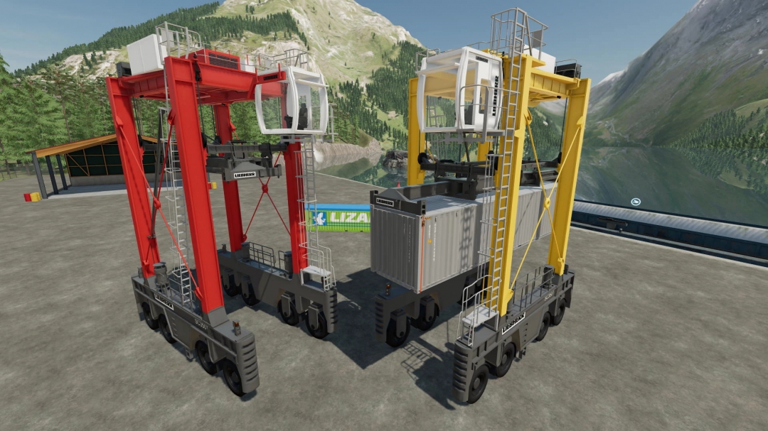 Liebherr SC350T v1.0.0.0