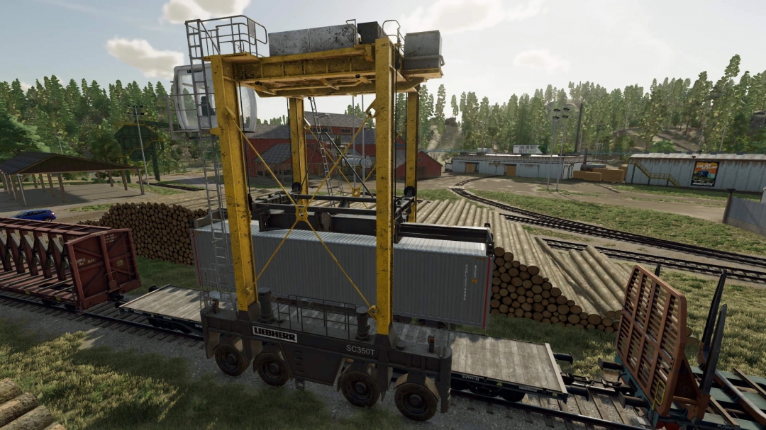 Liebherr SC350T v1.0.0.0