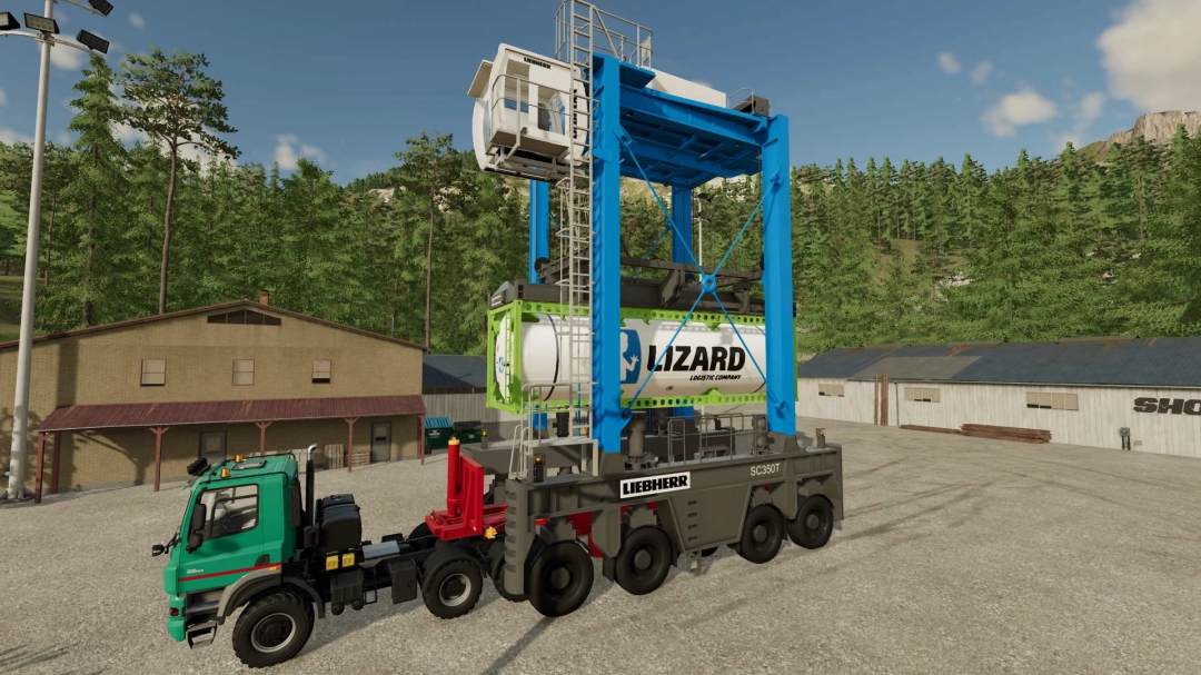 Liebherr SC350T v1.0.0.0