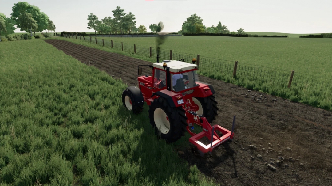 MF 2 plow v1.0.0.0