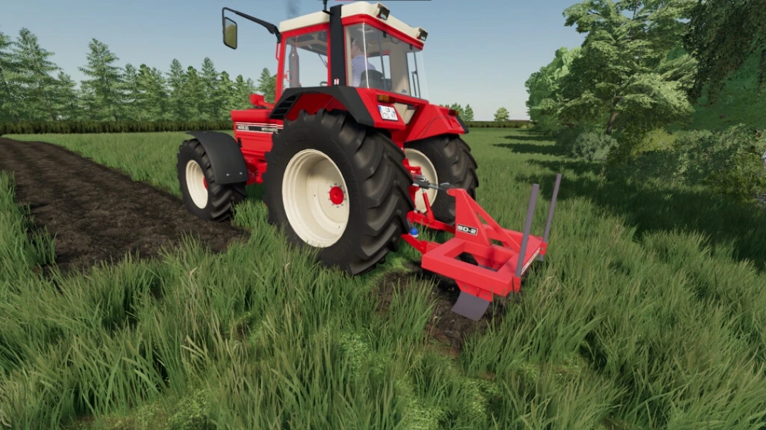 MF 2 plow v1.0.0.0