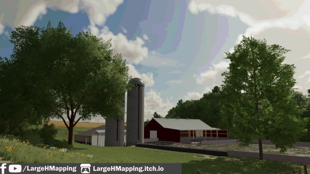 MOSSY GLEN IOWA Updated v1.0.0.0