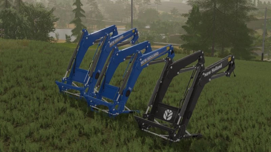 New Holland TL700 Pack v1.0.0.0