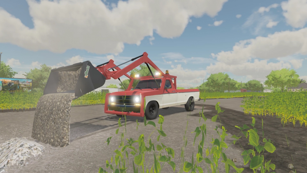 Pickup Truck Loader v1.0.0.0