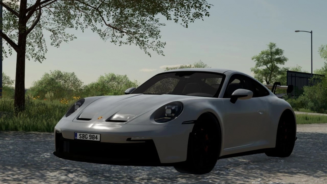 Porsche Carrera GT3 v1.0.0.0