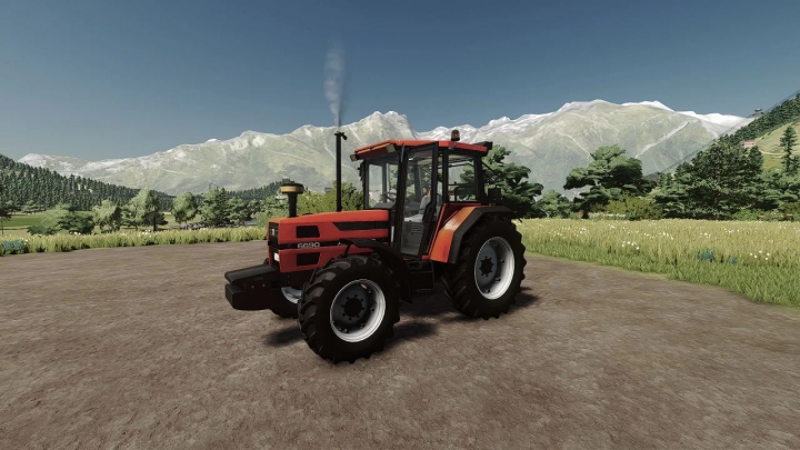 Image: Allis 6690-80-70 AGCO v1.0.0.0