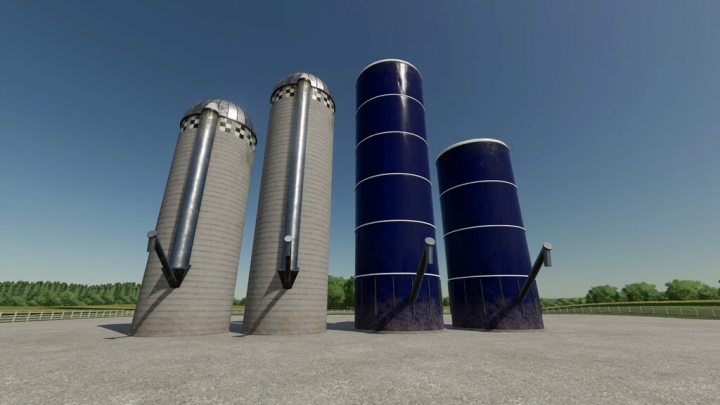 Image: American Silos Pack v1.0.0.0 3