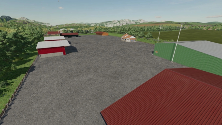 fs22-mods,  BEYLERON FARMING MAP V3