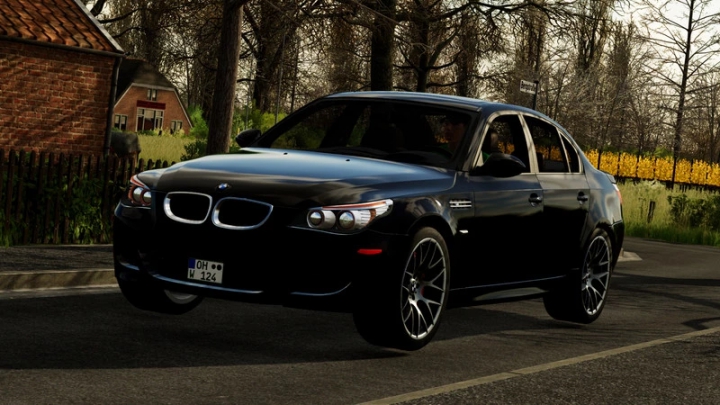Image: BMW M5 E60 Chip v1.0.0.0 0