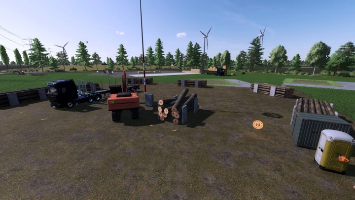 fs22-mods,  Big Wood Storage v1.1.0.1