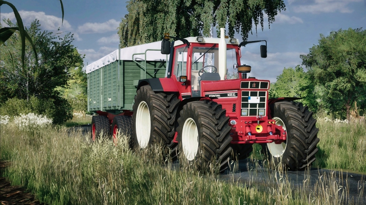 Image: Case IH 1455XL Farming Dud’s Edition v1.0.0.0