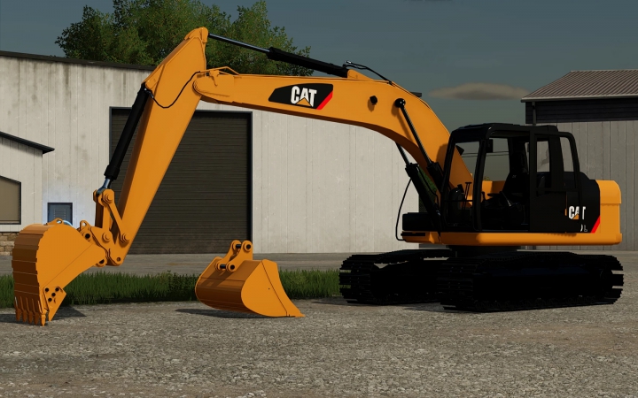 fs22-mods,  Cat 313D v1.0.0.0