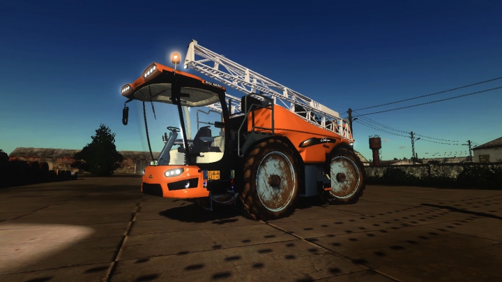 Image: Challenger RoGator 6x5 by Vycka v1.0.0.0