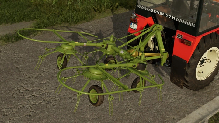 fs22-mods,  Claas WA 450 v1.0.0.0