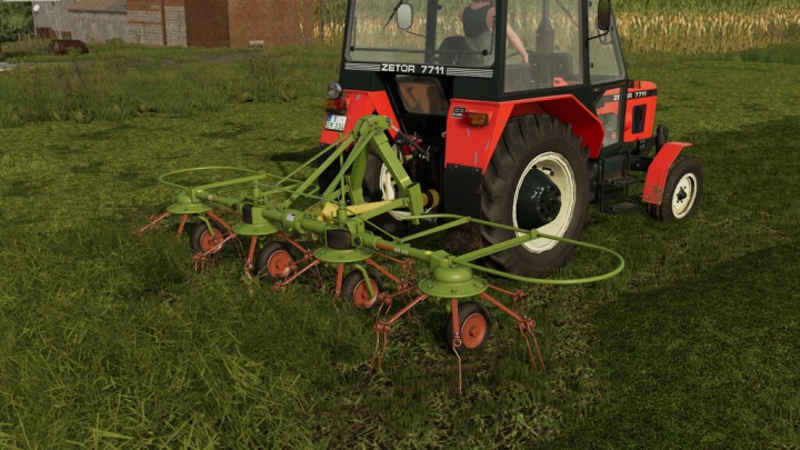 Image: Claas WA 450 v1.0.0.0 0