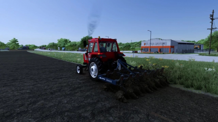 fs22-mods,  Dragon Matris v1.0.0.0