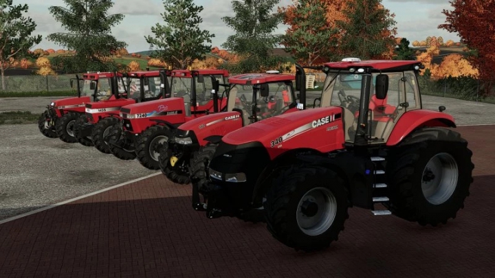 fs22-mods,  FS22 Case Pack v1.0.0.0