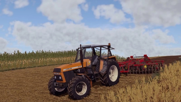 Image: FS22 Disc Harrow 5m v1.0.0.0 3