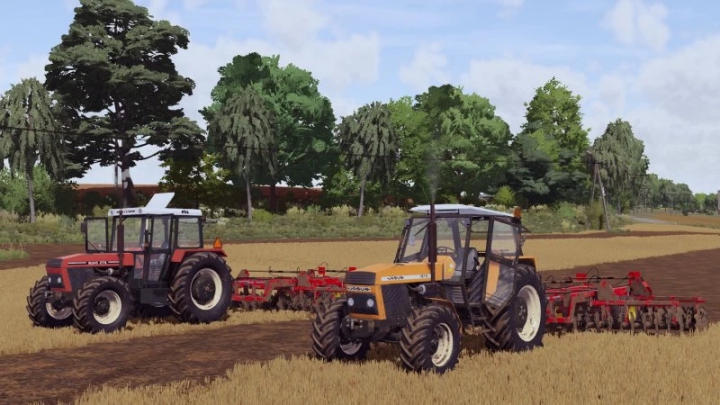 Image: FS22 Disc Harrow 5m v1.0.0.0 5