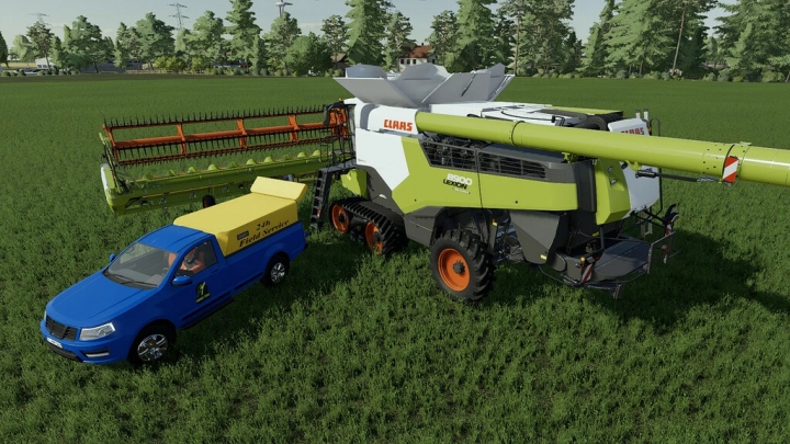 Image: Field Repair Pickup v1.0.0.0 0