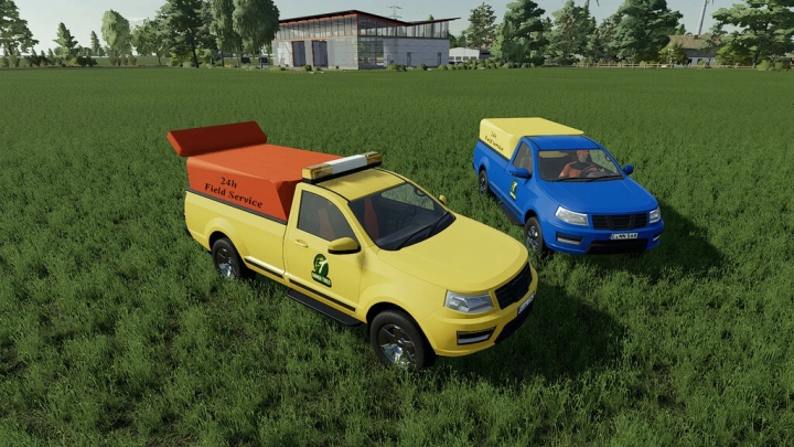 Image: Field Repair Pickup v1.0.0.0 1