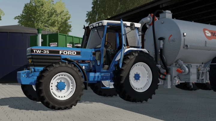 Image: Ford TW-35 v1.2.0.0 0