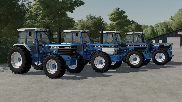 Image: Ford TW-35 v1.2.0.0 1