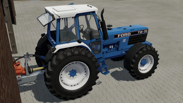 Image: Ford TW-35 v1.2.0.0 2